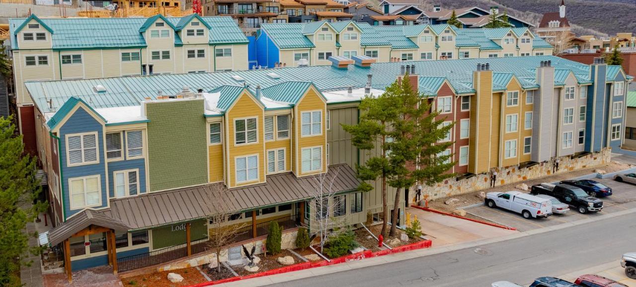 Multi Resorts At Lift Lodge Park City Exterior photo