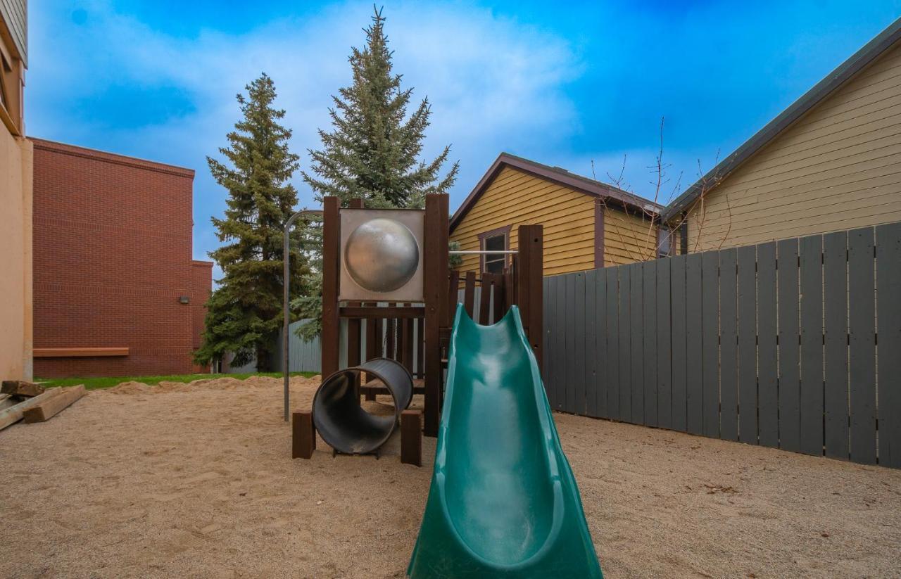 Multi Resorts At Lift Lodge Park City Exterior photo